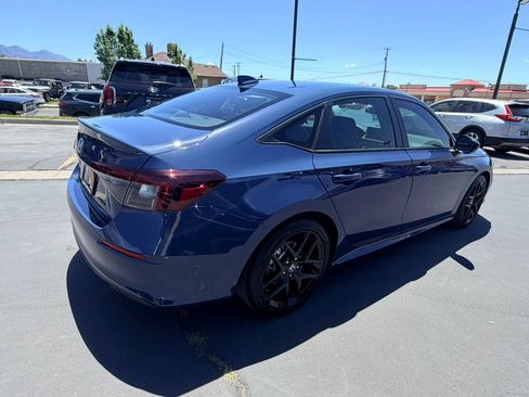Used 2026 Honda Civic Sport Touring image 4