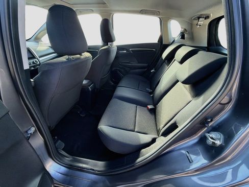 Certified 2017 Honda Fit EX image 22