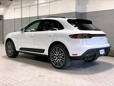 Used 2026 Porsche Macan S AWD/4WD image 3