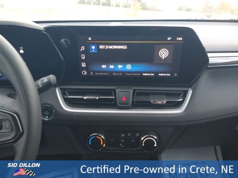 Used 2026 Chevrolet TrailBlazer LS w/ LS Convenience Package image 5