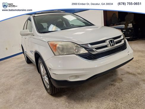 Used 2010 Honda CR-V EX-L image 5