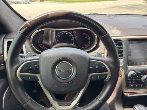Used 2017 Jeep Grand Cherokee Summit AWD/4WD image 30