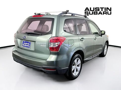 Used 2016 Subaru Forester 2.5i w/ Popular Package #2 AWD/4WD image 7