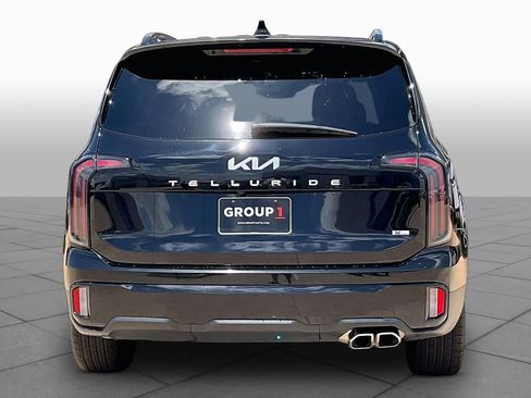 Used 2024 Kia Telluride SX Prestige X-Line AWD/4WD image 4