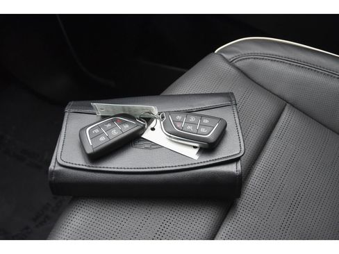 Used 2023 Cadillac Escalade Premium Luxury w/ LPO, Floor Liner Package image 37