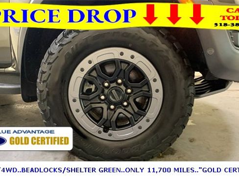 Used 2024 Ford Ranger Raptor image 10