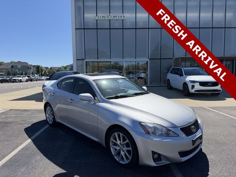 Used 2011 Lexus IS 250 w/ Premium Pkg Value Edition RWD image 1