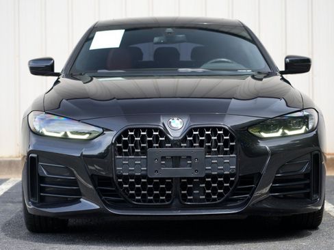Used 2022 BMW 430i Gran Coupe w/ M Sport Package RWD image 4