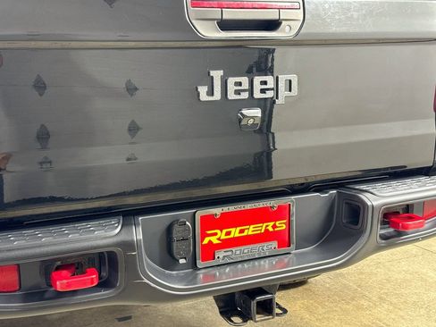 Used 2020 Jeep Gladiator Rubicon AWD/4WD image 28