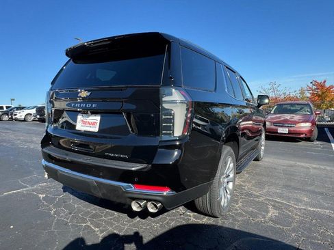 New 2026 Chevrolet Tahoe Premier image 3