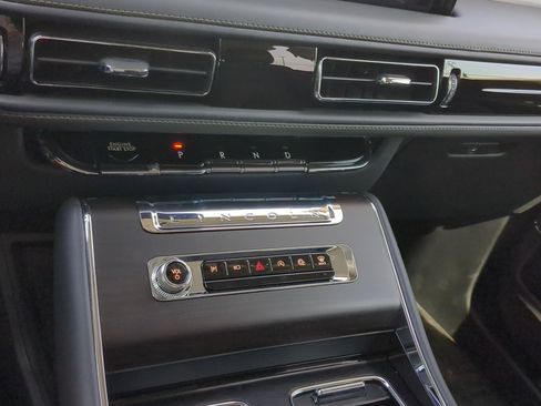 New 2026 Lincoln Aviator Reserve w/ Jet Appearance Package RWD image 17