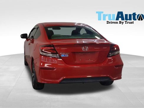 Used 2015 Honda Civic EX image 7