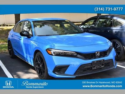 Used 2024 Honda Civic Sport