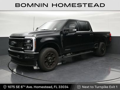 Used 2025 Ford F250 Lariat w/ Black Appearance Package