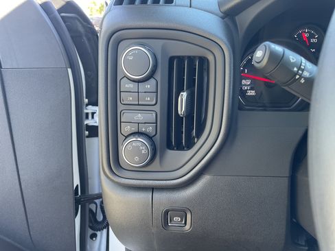 New 2026 Chevrolet Silverado 1500 Custom Trail Boss image 18