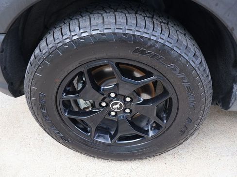 Certified 2021 Ford Bronco Sport First Edition AWD/4WD image 33