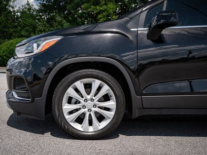 Used 2020 Chevrolet Trax Premier