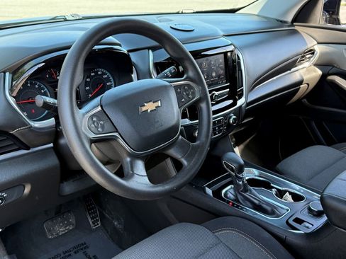 Used 2021 Chevrolet Traverse LS w/ LPO, Blackout Package image 20