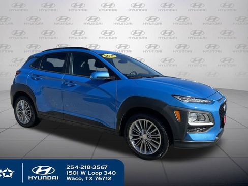 Used 2020 Hyundai Kona SEL w/ Cargo Package image 5