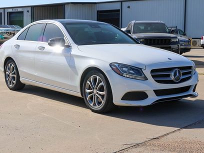 Used 2017 Mercedes-Benz C 300 Sedan