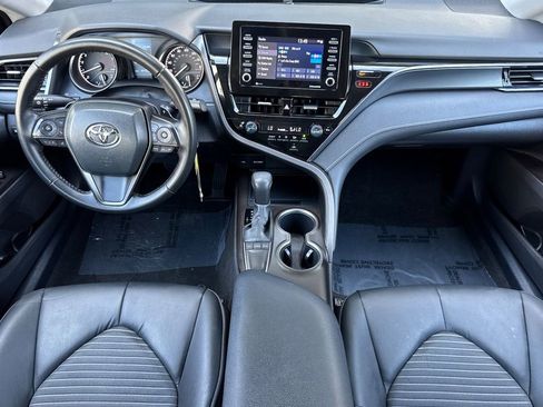 Certified 2023 Toyota Camry SE w/ Blackout Package (TMS) image 12