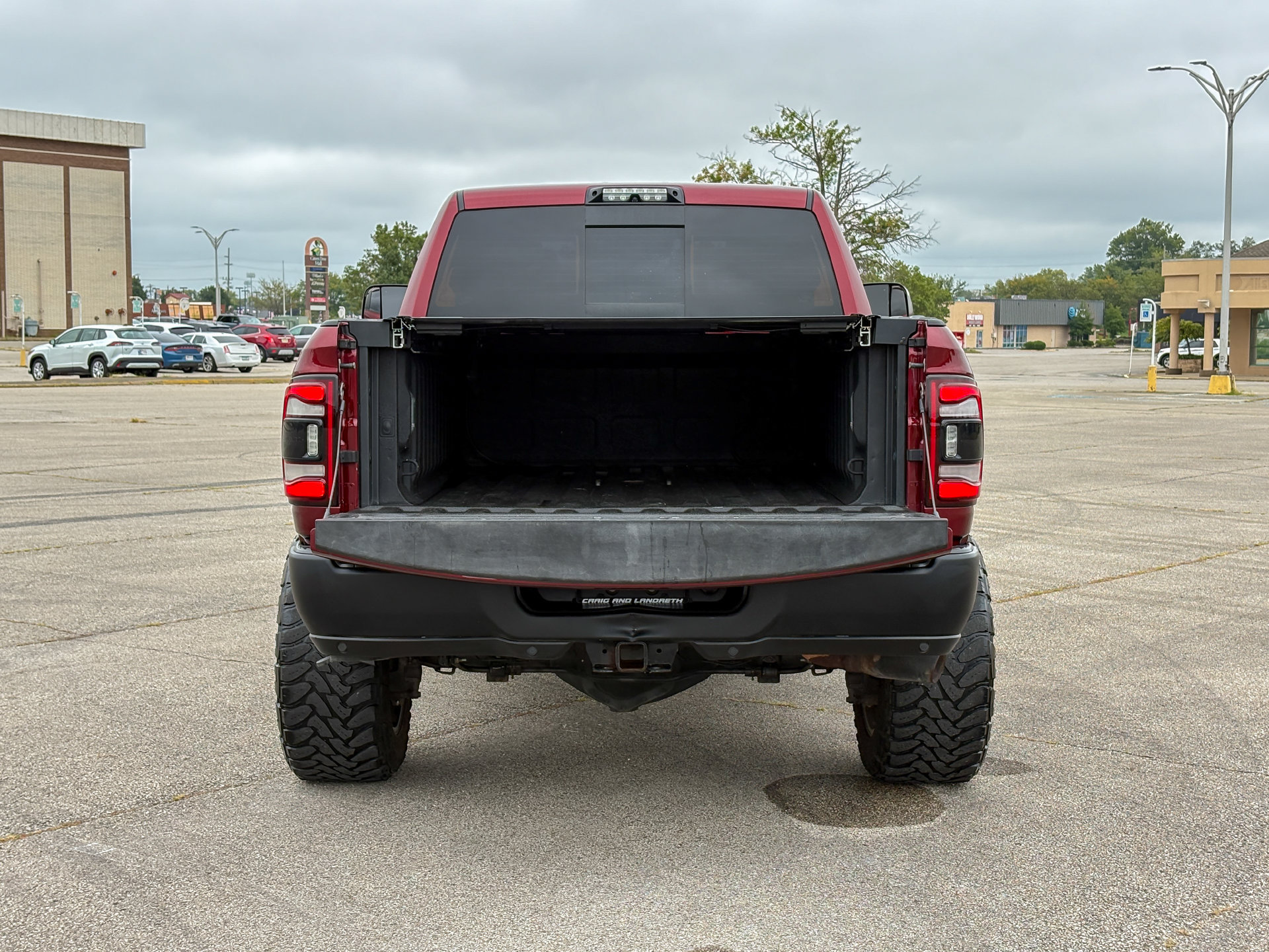 Used 2019 RAM 2500 Power Wagon AWD/4WD image 33