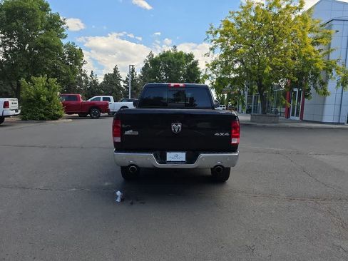 Used 2017 RAM 1500 Big Horn AWD/4WD image 4
