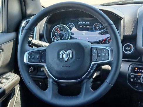 Used 2025 RAM 1500 Big Horn AWD/4WD image 27