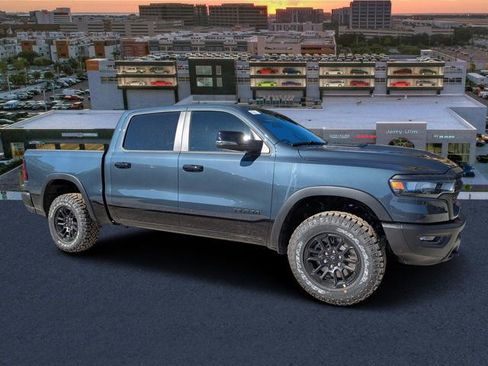 New 2026 RAM 1500 Rebel w/ Rebel Level 2 Equipment Group image 1