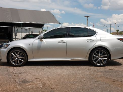 Used 2018 Lexus GS 350 F Sport RWD image 4