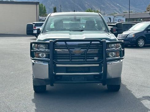 Used 2017 Chevrolet Silverado 2500 W/T AWD/4WD image 9