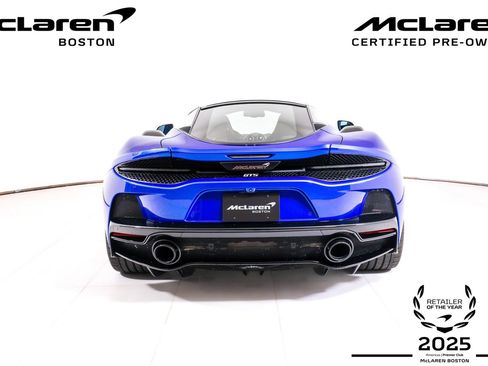 Used 2025 McLaren GTS RWD image 4