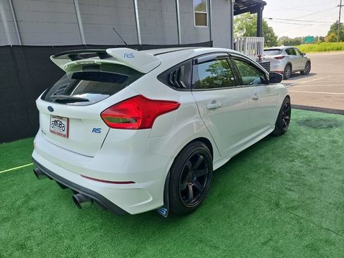 Used 2016 Ford Focus RS AWD/4WD image 4