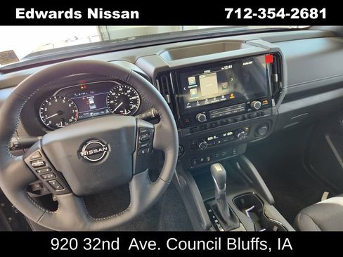 New 2026 Nissan Frontier SV image 19