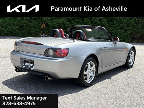 Used 2000 Honda S2000 image 6