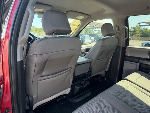 Used 2015 Ford F150 XLT w/ Trailer Tow Package RWD image 23