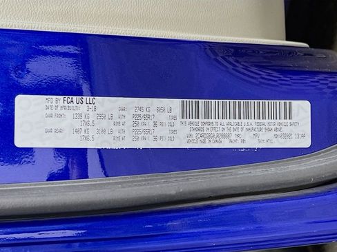 Used 2018 Dodge Grand Caravan SE w/ UConnect Hands-Free Group image 31