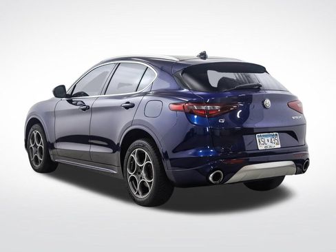 Used 2020 Alfa Romeo Stelvio Ti Lusso AWD/4WD image 3