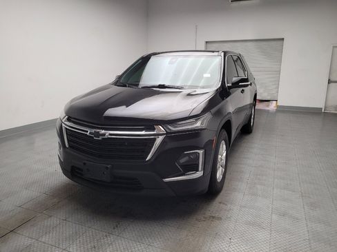 Used 2022 Chevrolet Traverse LS w/ LPO, Cargo Package AWD/4WD image 15