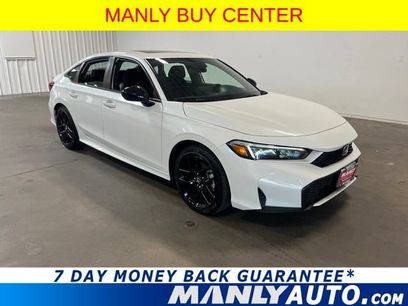 Used 2026 Honda Civic Sport