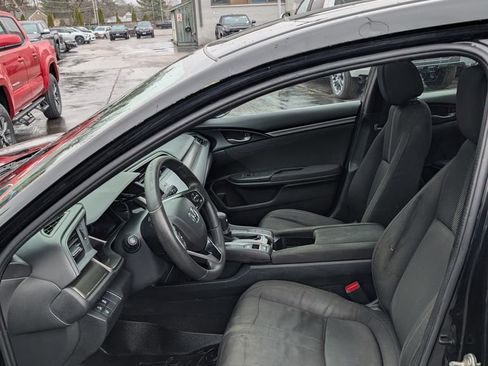Used 2019 Honda Civic EX image 13