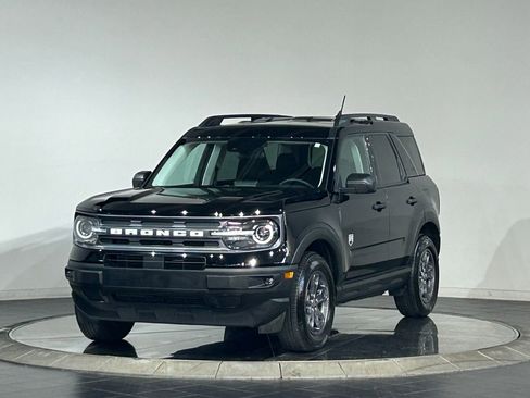 Used 2024 Ford Bronco Sport Big Bend w/ Convenience Package image 5