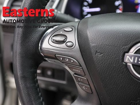 Used 2023 Nissan Murano SL AWD/4WD image 15
