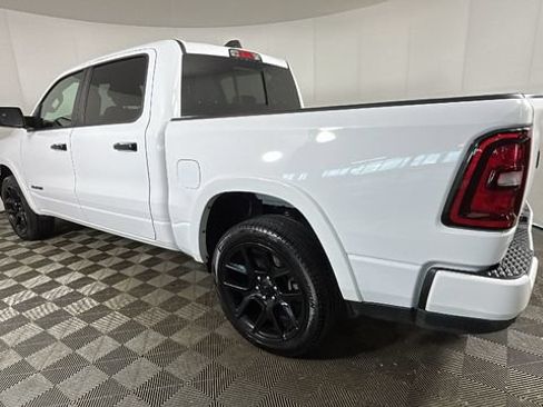 Used 2026 RAM 1500 Laramie w/ Night Edition AWD/4WD image 5