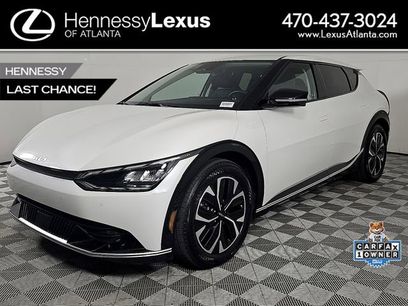 Used 2022 Kia EV6 Wind