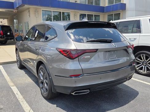 Used 2023 Acura MDX A-Spec AWD/4WD image 7
