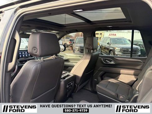 Used 2021 Chevrolet Tahoe RST w/ Luxury Package image 34