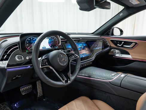 New 2026 Mercedes-Benz E 450 4MATIC All-Terrain Wagon image 14