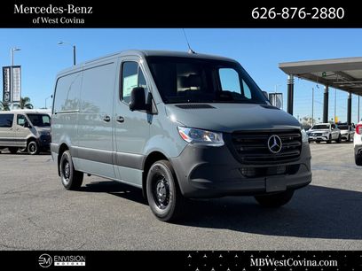 New 2026 Mercedes-Benz Sprinter 144 Cargo
