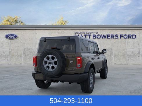 New 2025 Ford Bronco Big Bend image 8